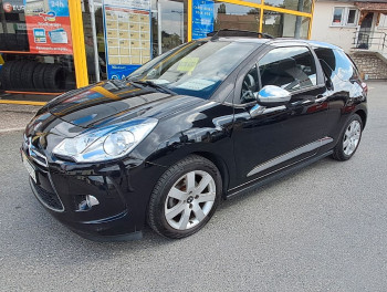 CITROEN DS3 CABRIOLET 1.6 HDI 90 ch BOITE AUTOMATIQUE – BMP6