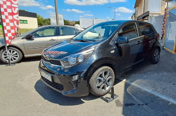 KIA PICANTO III 1.0 DESIGN