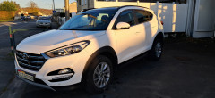 HYUNDAI TUCSON 1.7 CRDI